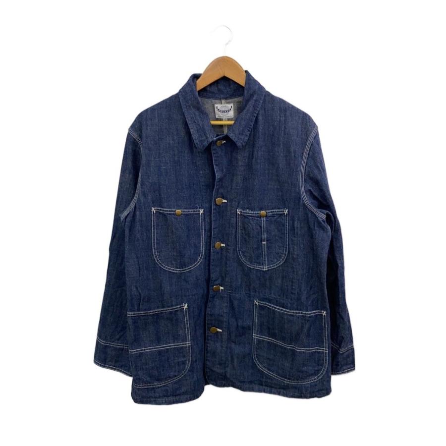 JELADO◇カバーオール/L/デニム/IDG/491J// : セカンドストリートYahoo