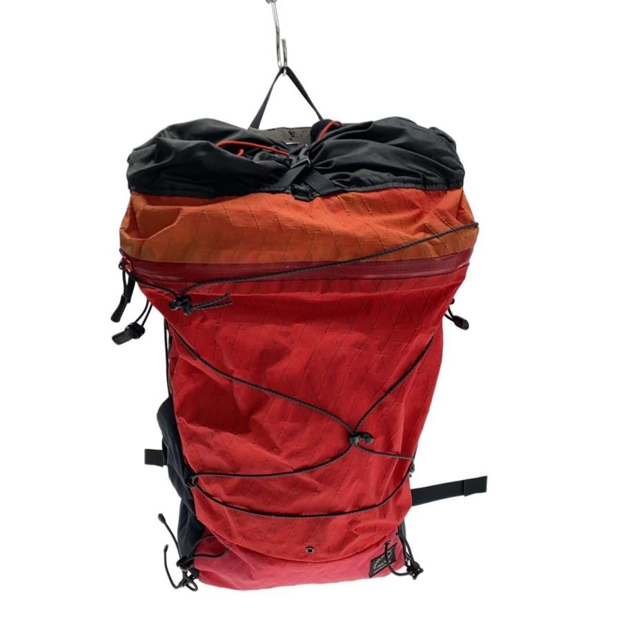 山と道 U.L. HIKE & BACKPACKING SHOP◇mini X-Pac ver Red Black