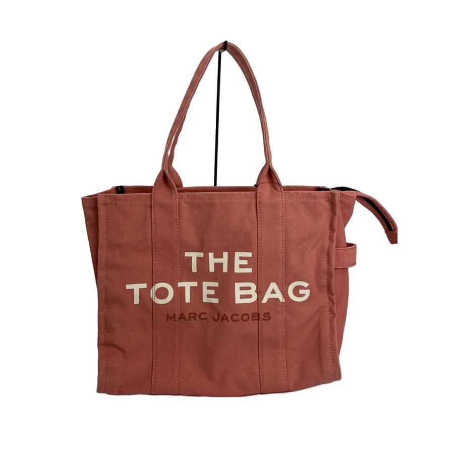 専用MARC JACOBS　トートバッグ THE MARC JACOBS◇ザ キャンバストートバッグ ラージ/PNK/M0016156