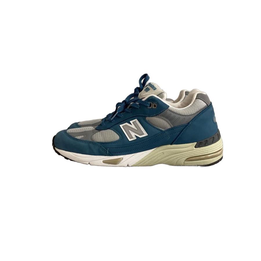 NEW BALANCE◇M991/ブルー/27.5cm/BLU : セカンドストリートYahoo!店