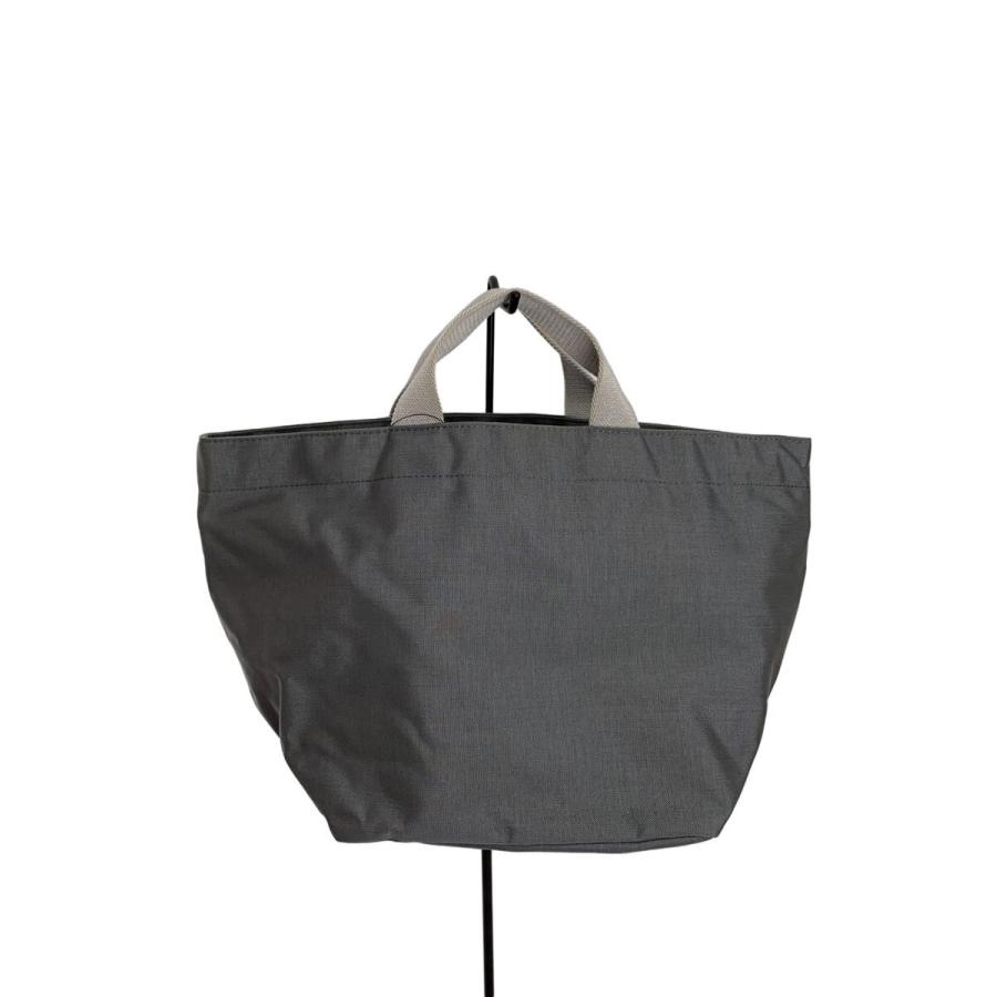 Herve Chapelier◇グリーンレーベル別注/舟型トート/ハンドルラメ