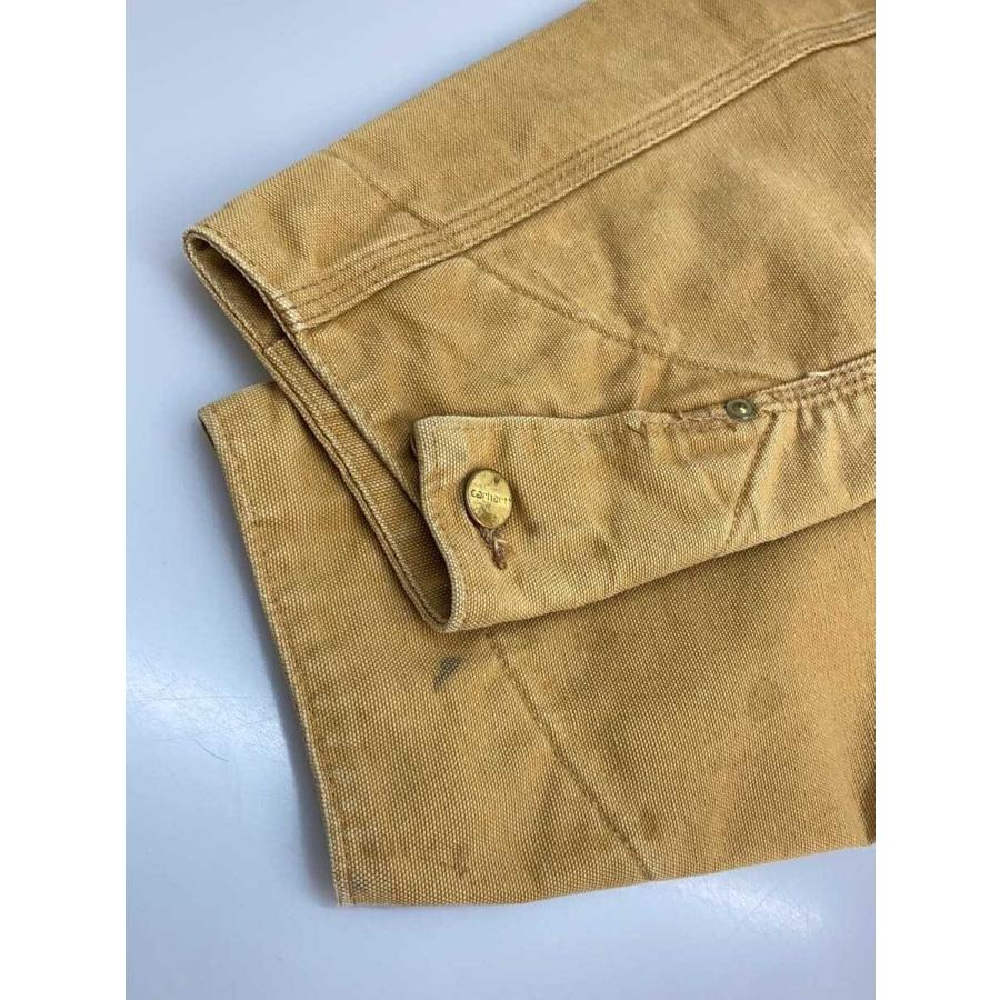 Carhartt◇ミシガンチョアコート/星タグ/USA製/ブランケット