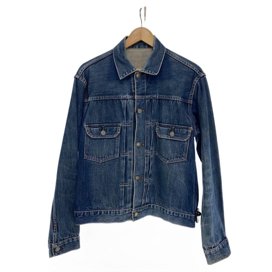 Levi's Vintage Clothing◇00s/507XX/2nd復刻/日本製/Gジャン/42