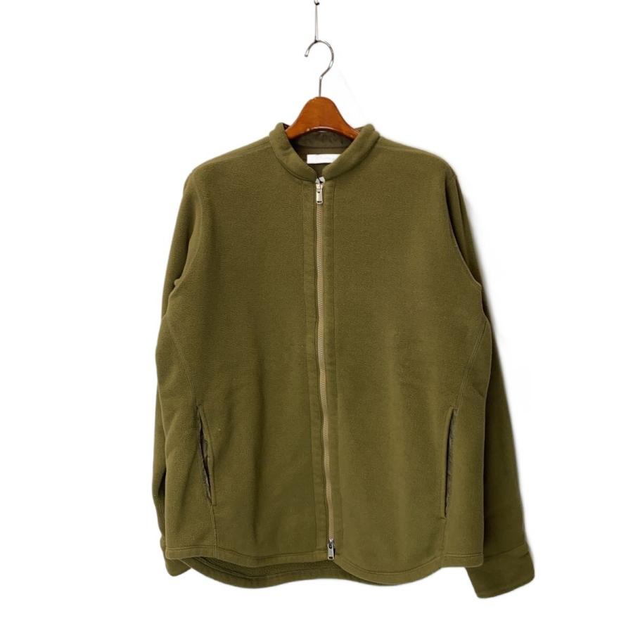 nonnative◇HIKER FULLZIP SHIRTJACET/フリースジャケット/1