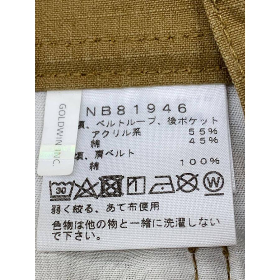 THE NORTH FACE◇FIREFLY OVERALL_ファイヤーフライ オーバーオール/M