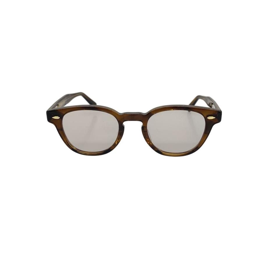 小物 EYEVAN webb 49 49 22-145 EYEVAN◇Webb/サングラス/--/プラスチック/BRW/GRN/メンズ/49 22-145