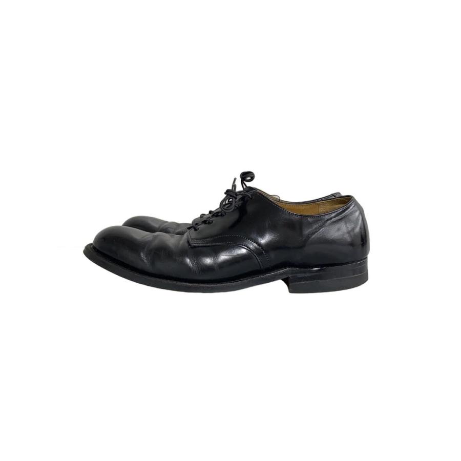 サービスシューズ CRADDOCK-TERRY 9 ブラック 本革 レザー 革靴 US.NAVY◇サービスシューズ/CRADDOCK-TERRY/ドレスシューズ/US9/BLK