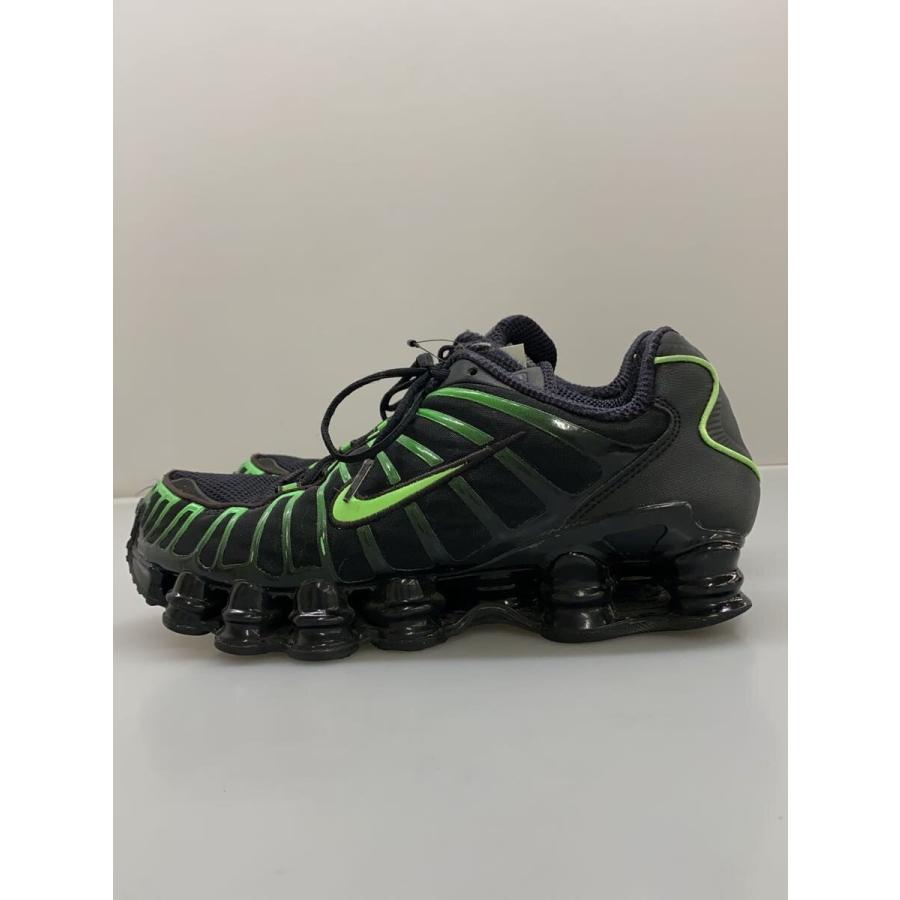 よ*き様 Nike Shox TL Black 27cm 箱付き NIKE◇SHOX TL_ショックス TL/27cm/BLK// : セカンドストリートYahoo