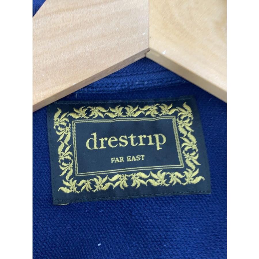 drestrip◇百式/トラックジャケット/ジャージ/2/ポリエステル/NVY/無地