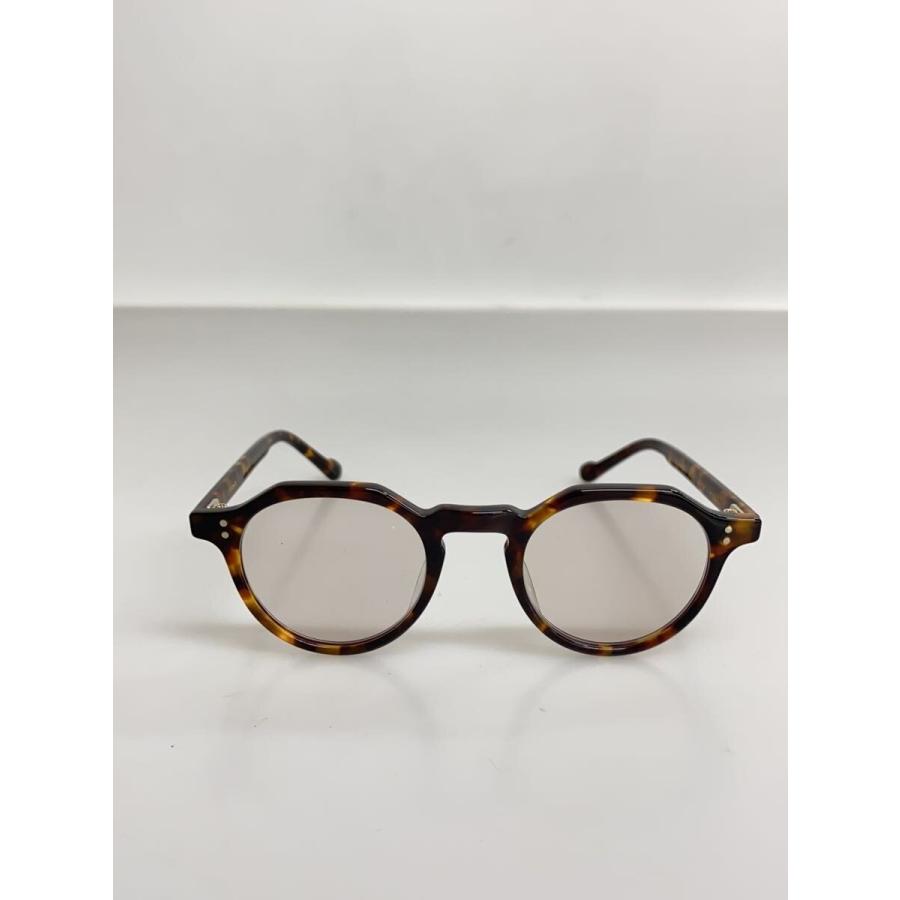 EYEVAN クラウンパント サングラス メガネ EYEVAN◇クラウンパント/サングラス/--/BRW/BRW/メンズ/attache45