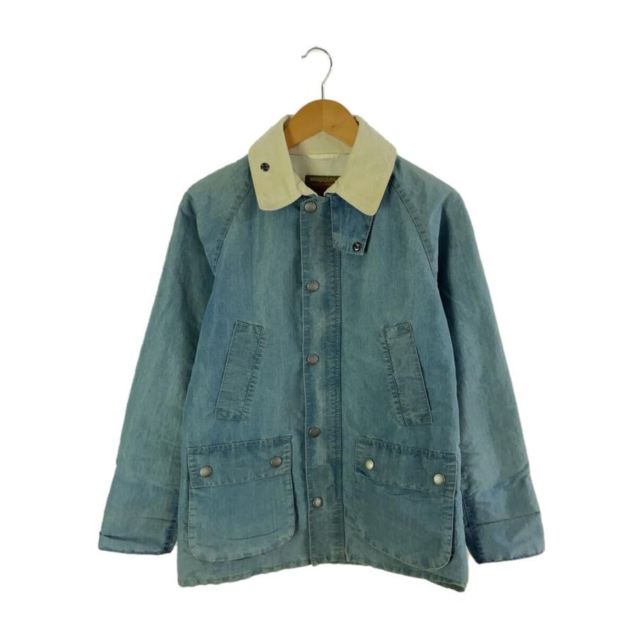 Barbour◇SOUTH SHIELDS/BEDALE/ビデイル/ジャケット/XS/コットン  