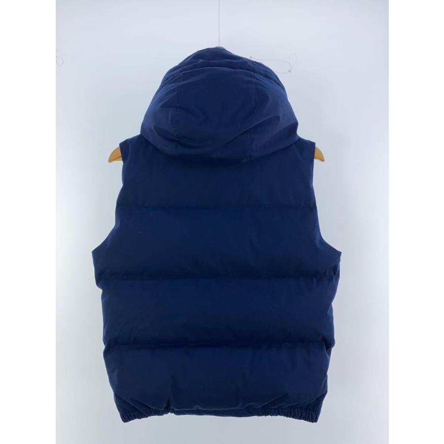 THE NORTH FACE PURPLE LABEL◆65_35 HOODED SIERRA VEST/M/ポリエステル/ネイビー｜ssol-shopping｜02