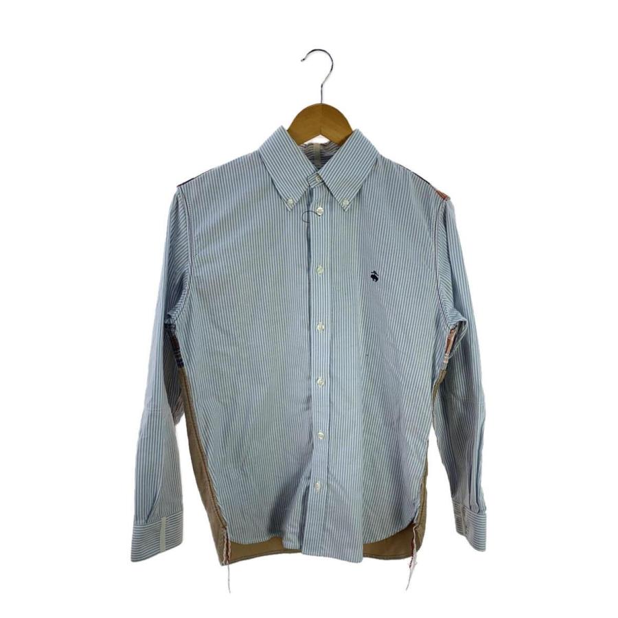 eYe COMME des GARCONS JUNYA WATANABE MAN◇Fabric Mix Shirt/長袖  