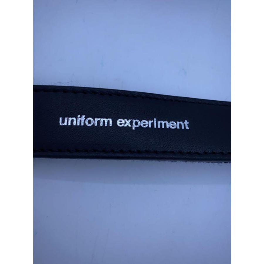 uniform experiment◆ベルト/レザー/ブルー/チェック/メンズ｜ssol-shopping｜03