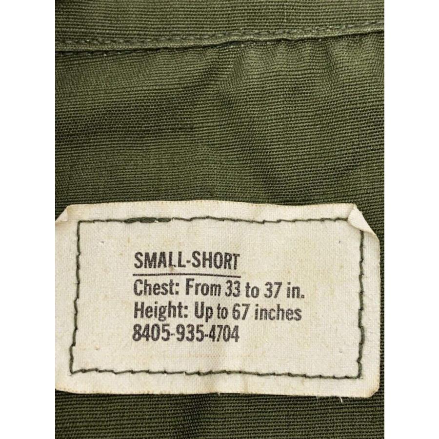 US.ARMY◇70s/HENDERSON社/ジャングルファティーグ/5th/S US.ARMY◇70s/HENDERSON社/ジャングルファティーグ/5th/S