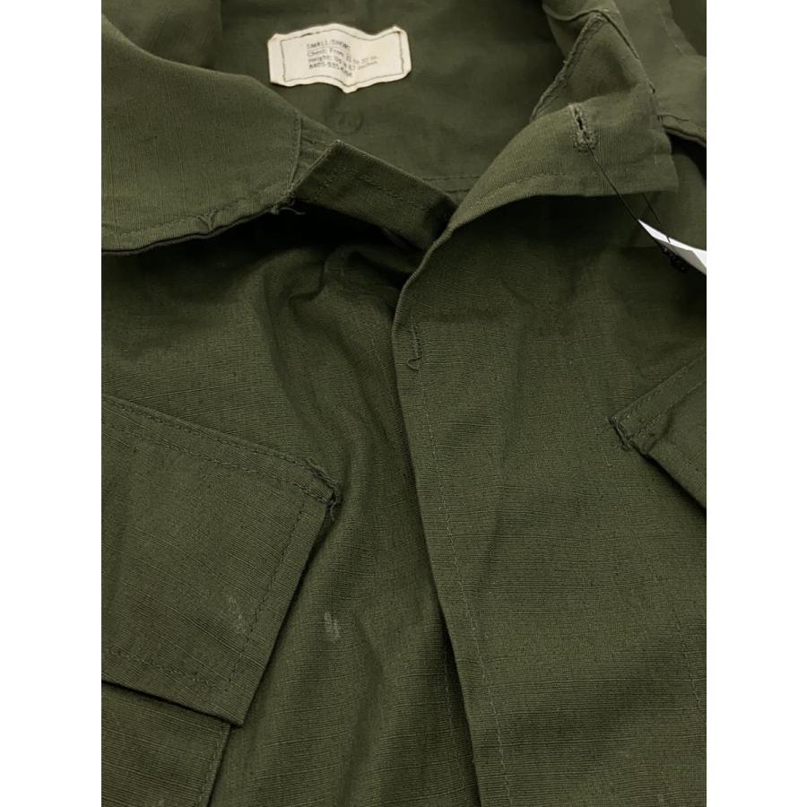 US.ARMY◇70s/HENDERSON社/ジャングルファティーグ/5th/S US.ARMY◇70s/HENDERSON社/ジャングルファティーグ/5th/S