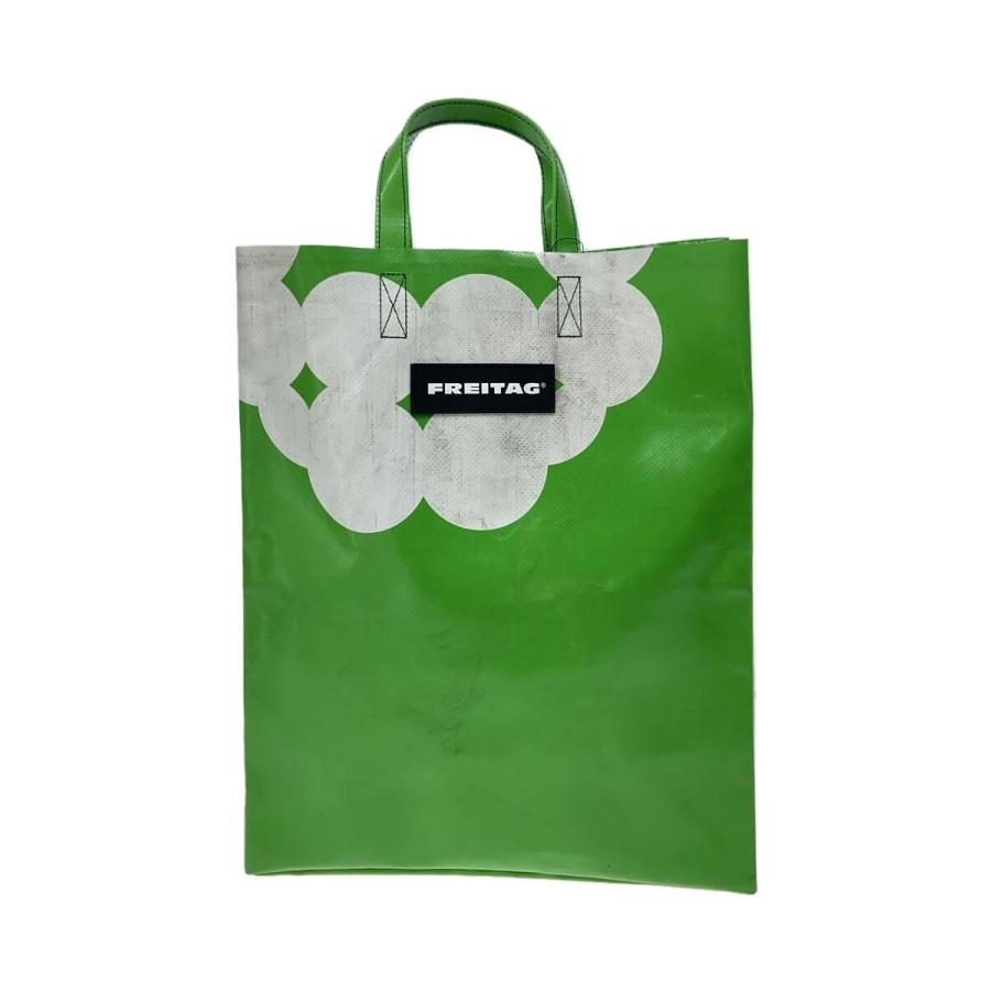 FREITAG◇F52/MIAMI VICEトートバッグ/PVC/グリーン : 2333343312508  