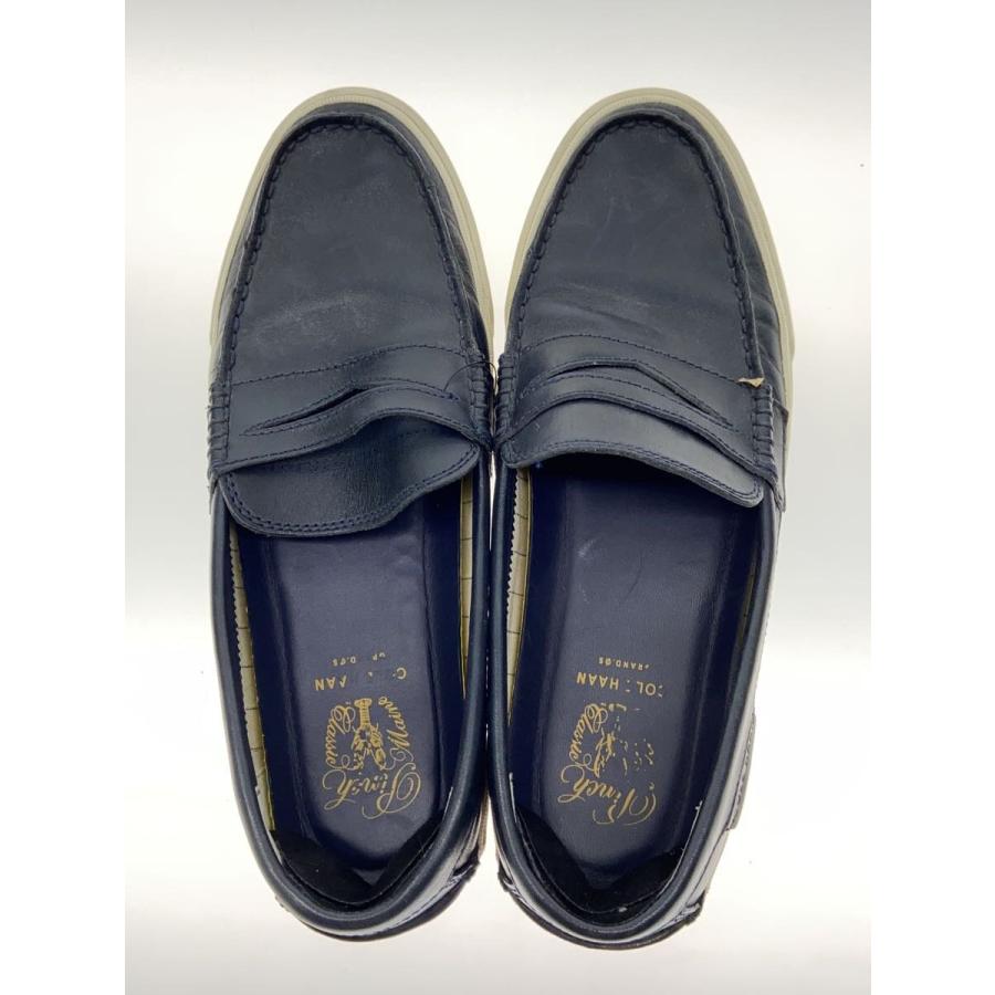 COLE HAAN◇ローファー/M/NVY : セカンドストリートYahoo!店 