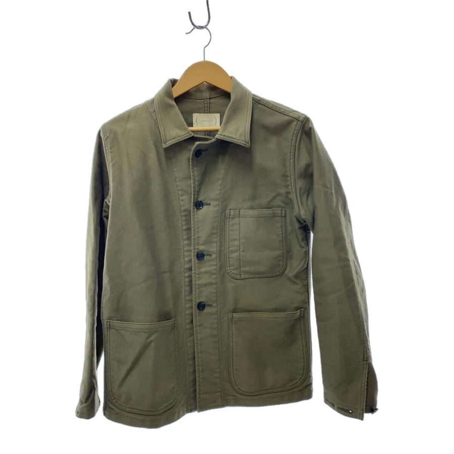 cantate◇Moleskin Coverall Jacket/カバーオール/ジャケット/44 cantate◇Moleskin Coverall Jacket/カバーオール/ジャケット/44