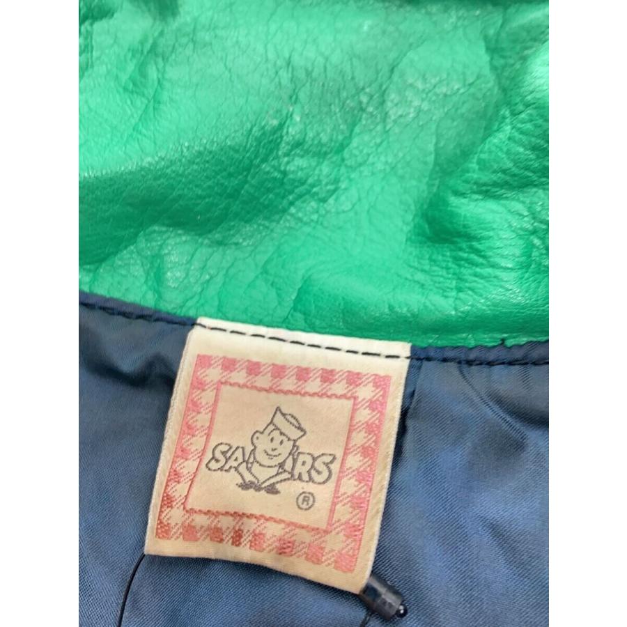 SAILORS/セーラーズ/80S/スタジャン/レザー切替/ジャケット SAILORS/セーラーズ/80S/スタジャン/レザー切替/ジャケット