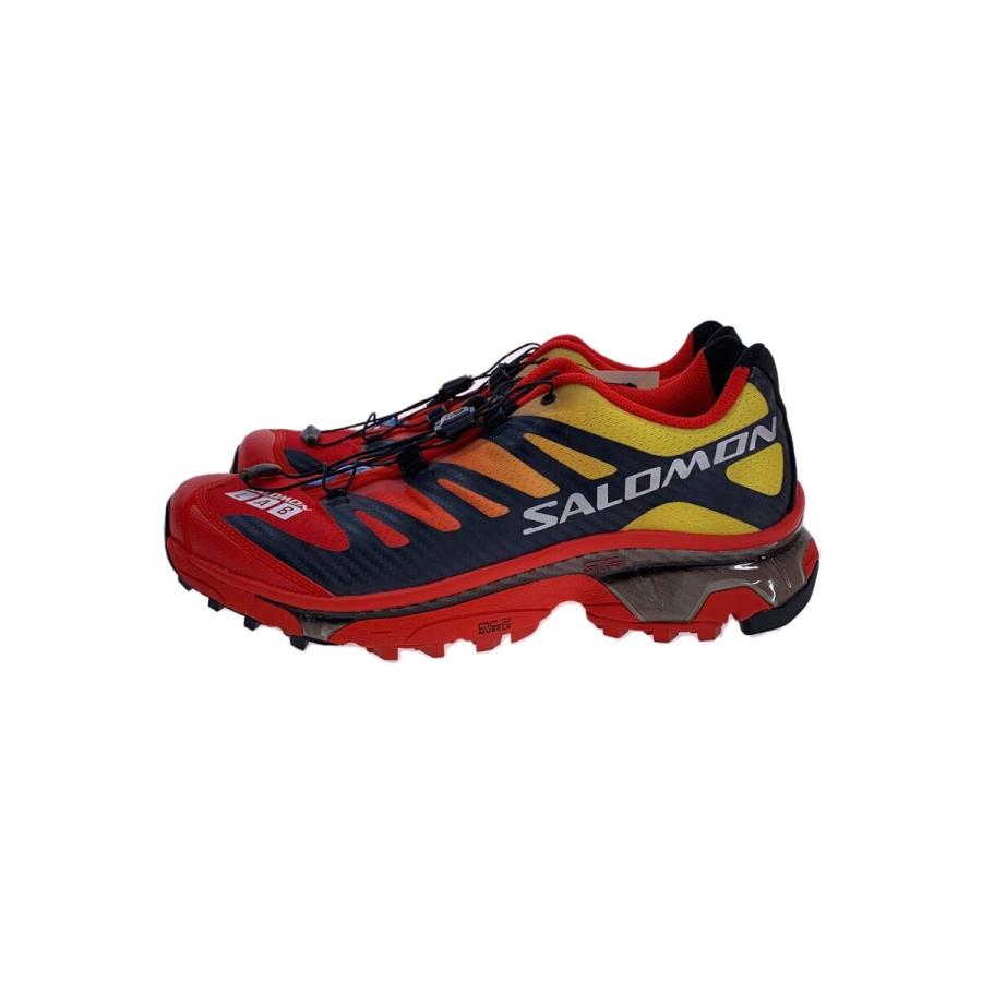 salomon◇XT-4 OG/ローカットスニーカー/27.5cm/レッド/470242 salomon◇XT-4 OG/ローカットスニーカー/27.5cm/レッド/470242