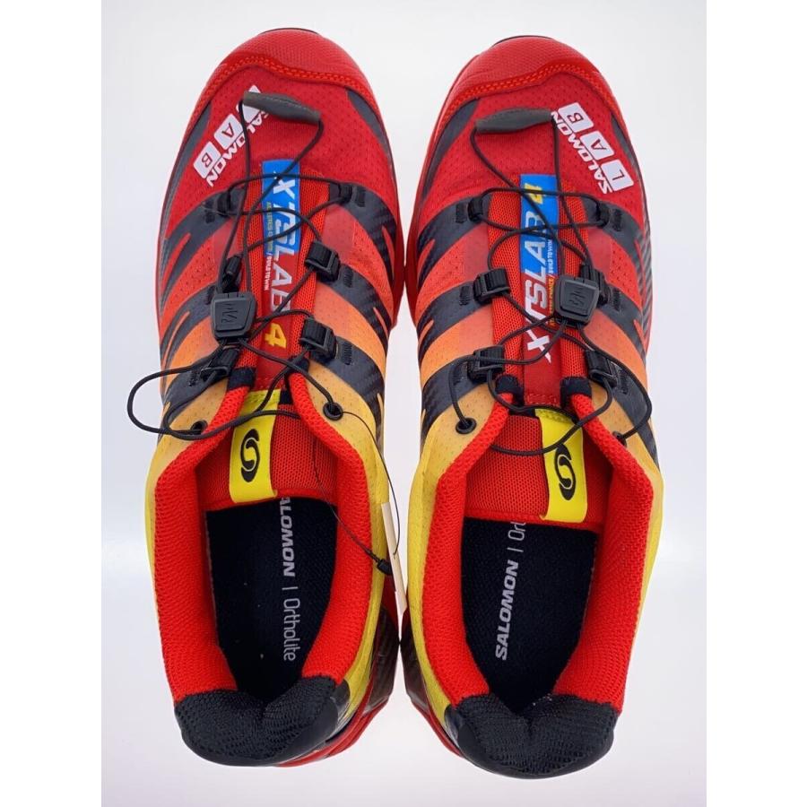 salomon◇XT-4 OG/ローカットスニーカー/27.5cm/レッド/470242 salomon◇XT-4 OG/ローカットスニーカー/27.5cm/レッド/470242