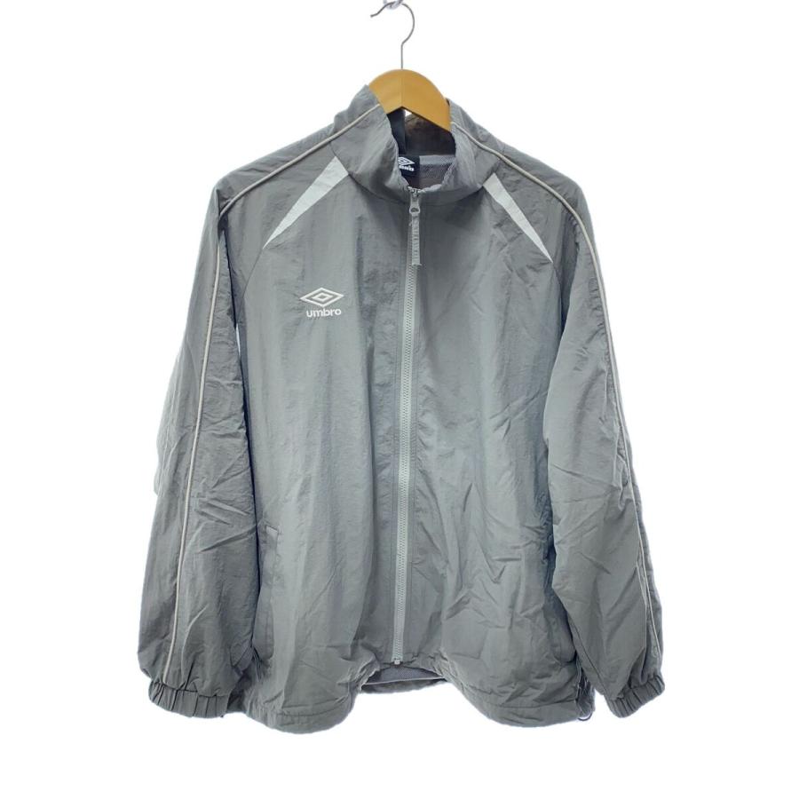 UMBRO◇別注/ナイロントラックジャケット/ナイロンジャケット/M