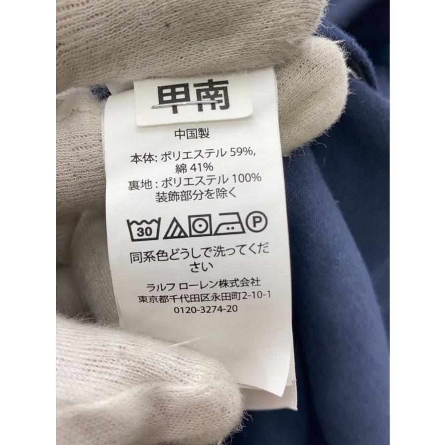 POLO RALPH LAUREN◇3Bテーラードジャケット/ブレザー/紺ブレ/L POLO RALPH LAUREN◇3Bテーラードジャケット/ブレザー/紺ブレ/L