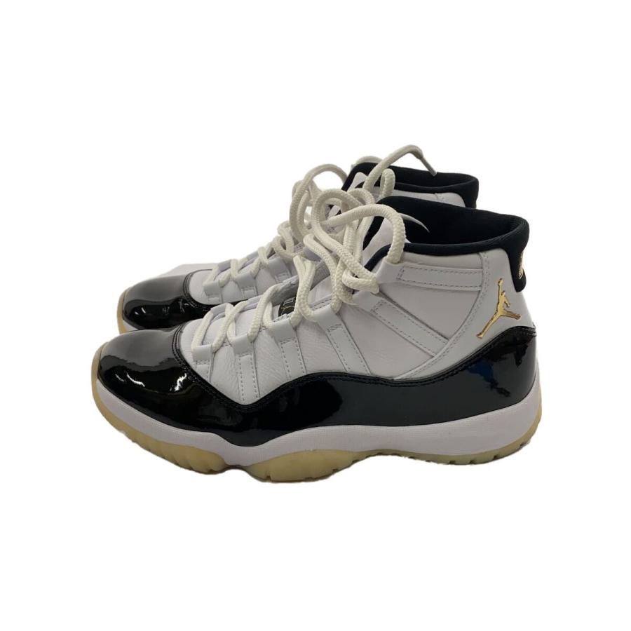 新品 27cm Air Jordanエアジョーダン11 ホワイト NIKE◇AIR JORDAN 11/RETRO/エアジョーダン11/27cm/ホワイト/CT80212