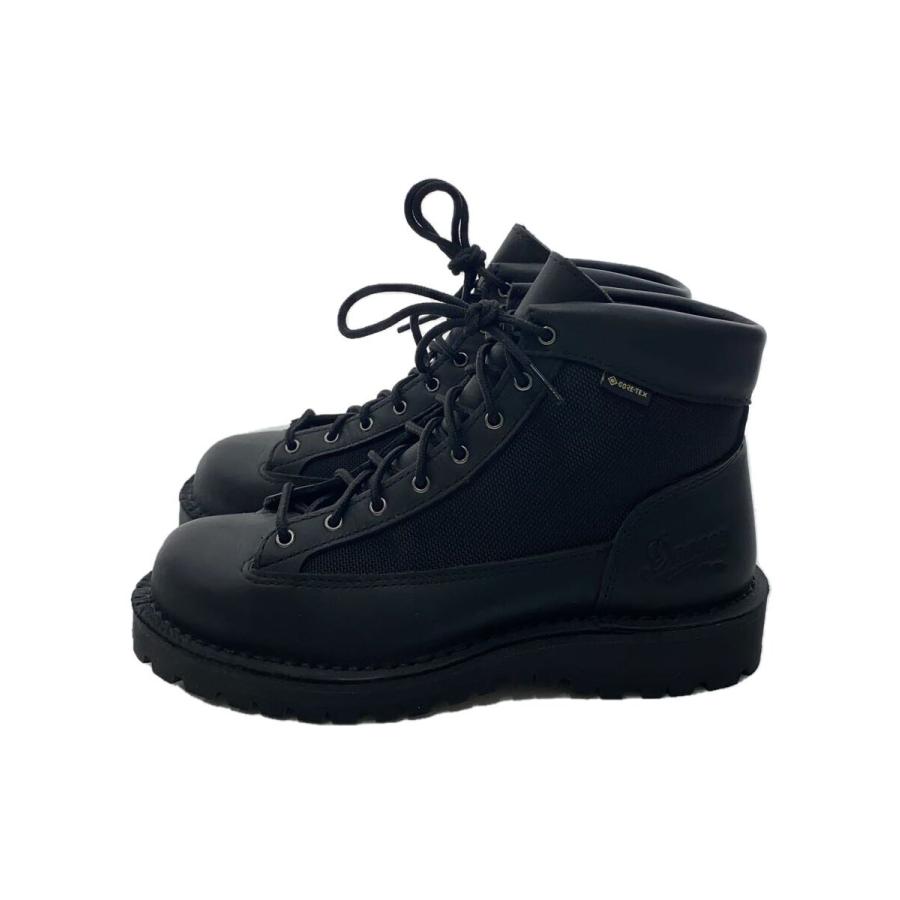 Danner◇DANNER FIELD/ダナーフィールド/ブーツ/24cm/ブラック/D121004