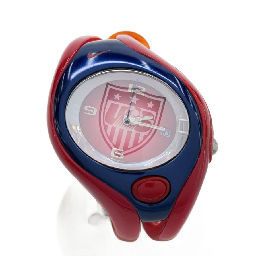 NIKE◇Y2K/Archive/Traiax Watch/クォーツ腕時計/※ジャンク