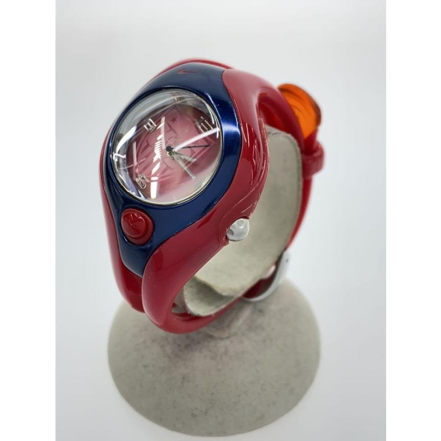 NIKE◇Y2K/Archive/Traiax Watch/クォーツ腕時計/※ジャンク