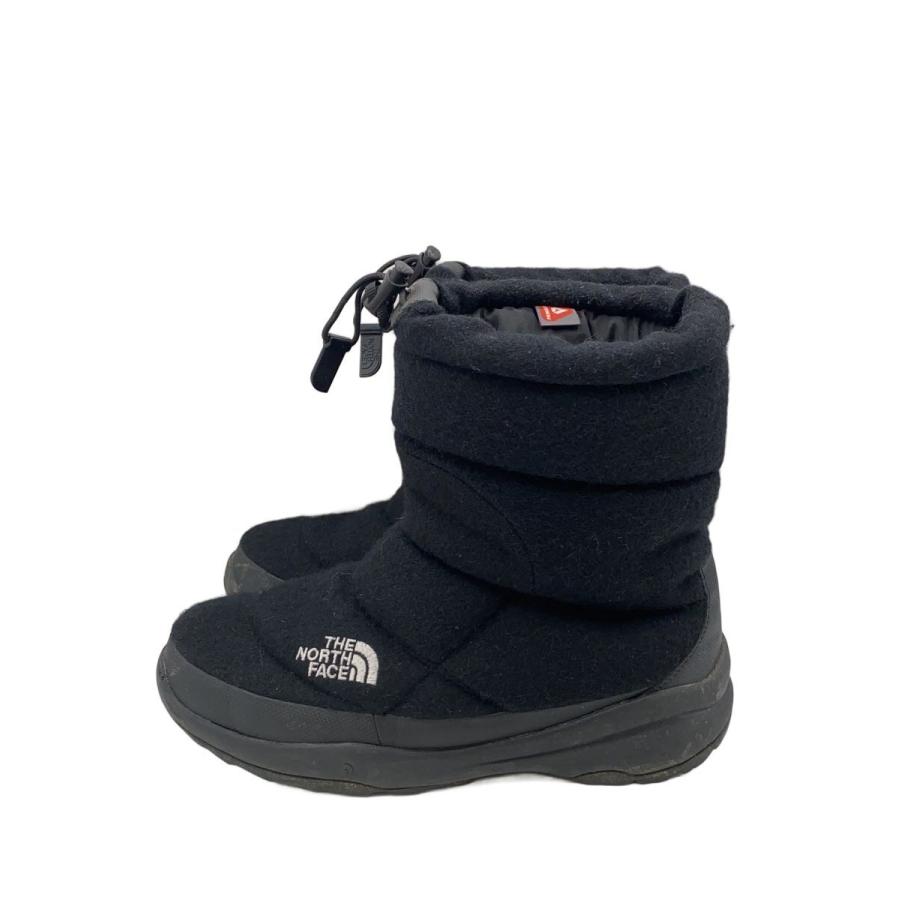 THE NORTH FACE◇NUPTSE BOOTIE WOOL II/ヌプシブーツ/26cm/ブラック