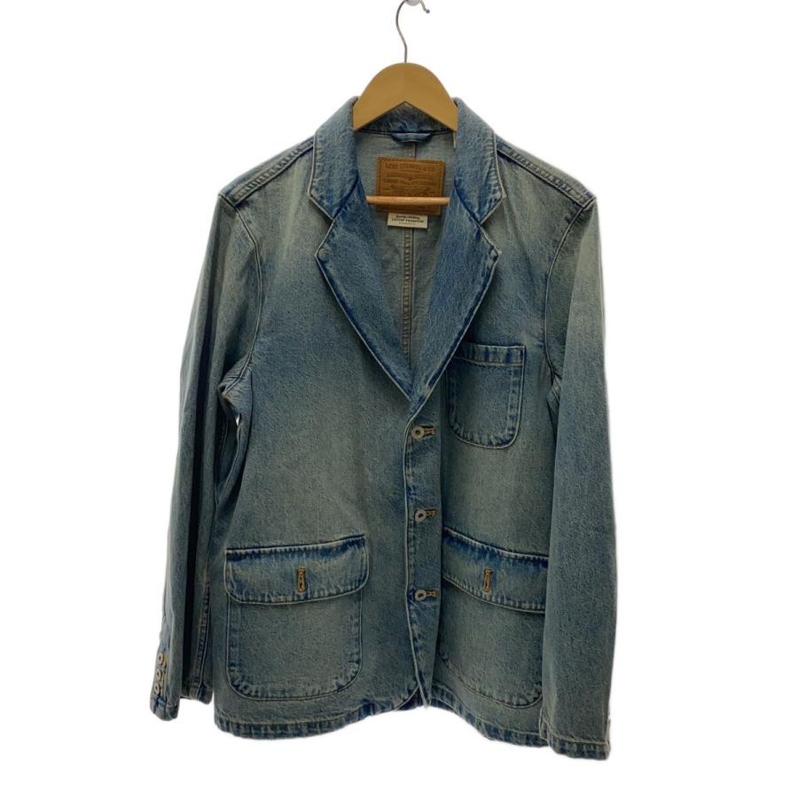 LEVI'S PREMIUM◇カバーオール/デニムテーラードジャケット/M