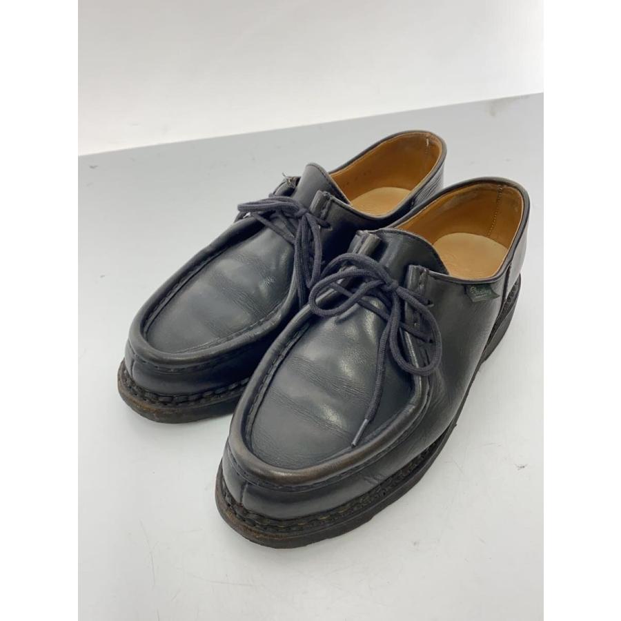 Paraboot◇michael/シューズ/UK4.5/ブラック/9855 : セカンド 