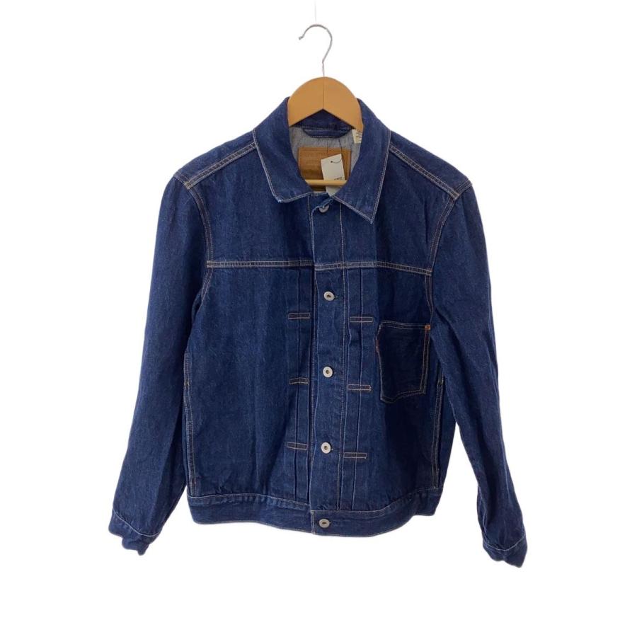 LEVI'S PREMIUM◇Type I Trucker Jacket/Gジャン/S/コットン