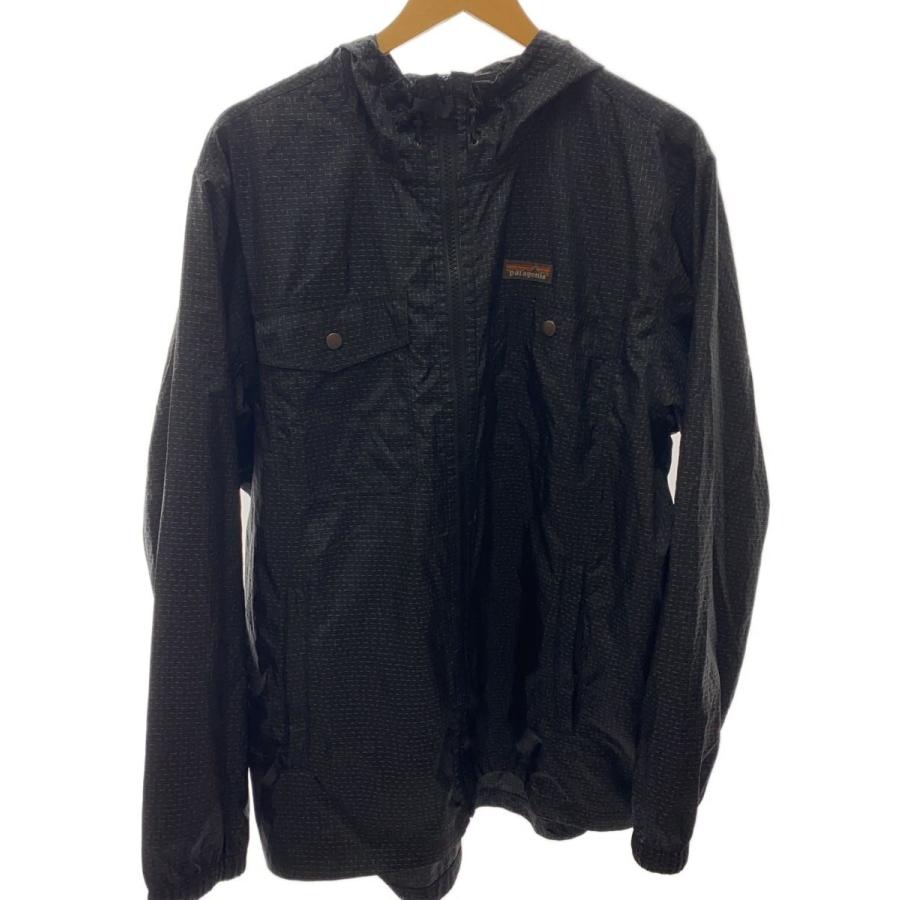 パタゴニア　スティール・フォージ・ウィンドブレーカー・ジャケット　メンズXS メンズ・スティール・フォージ・ウインドブレーカー・ジャケット