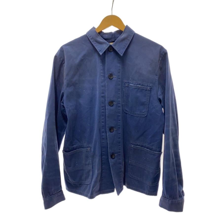 POLO RALPH LAUREN◇フレンチワークジャケット/ペイント/ジャケット/S