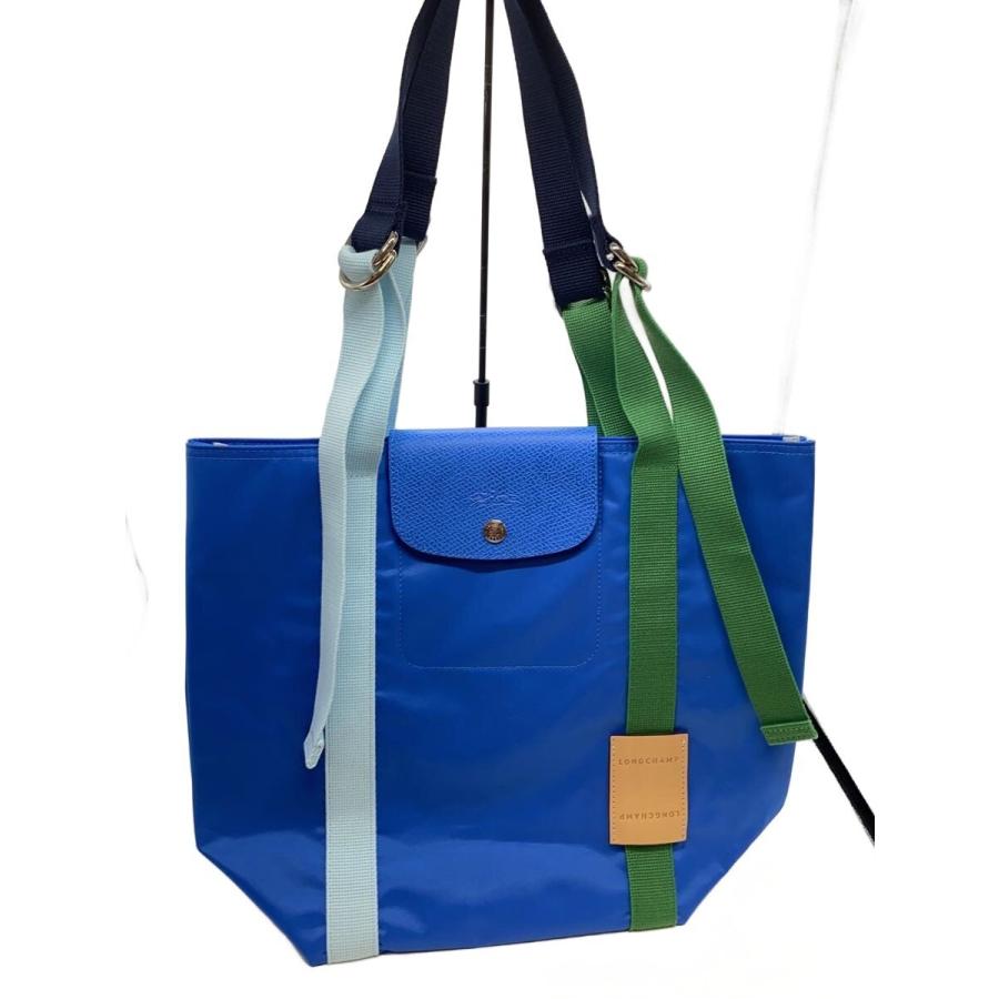 LONGCHAMP◇ルプリアージュ/リプレイ/トップハンドル/M/トートバッグ
