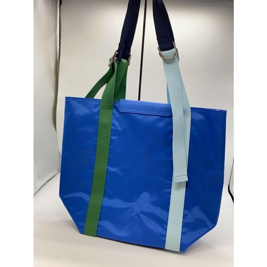 LONGCHAMP◇ルプリアージュ/リプレイ/トップハンドル/M/トートバッグ