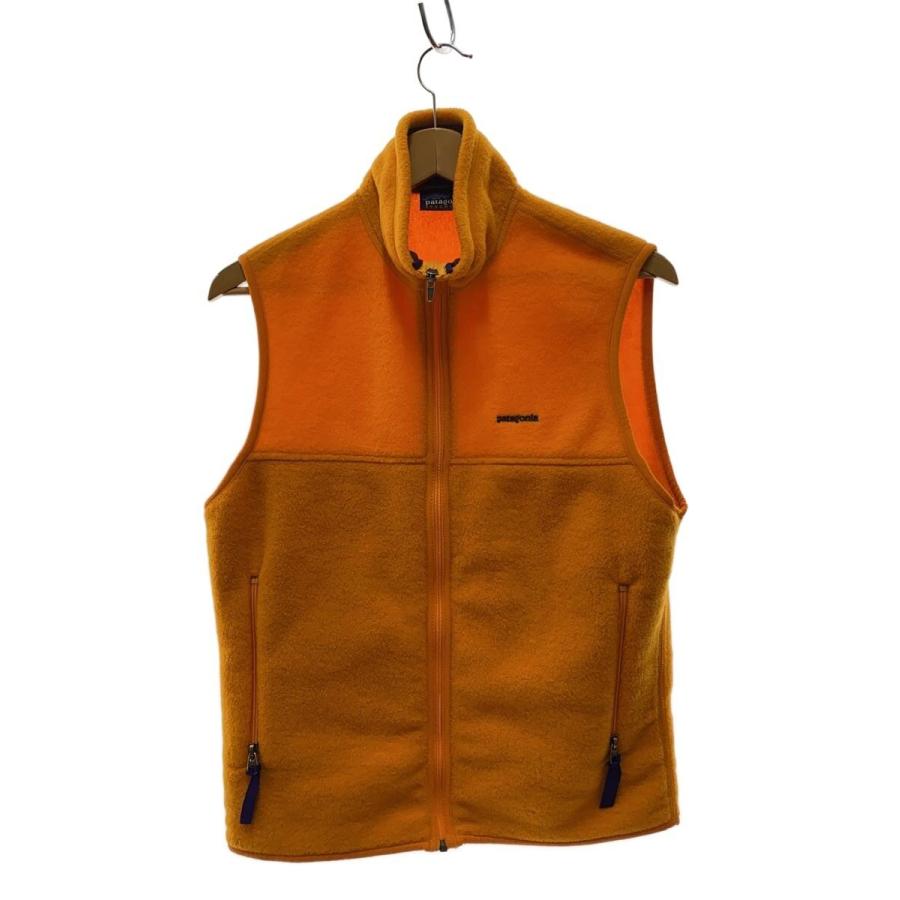 patagonia◇98SS/シンチラアベスト/フリースベスト/S/ポリエステル