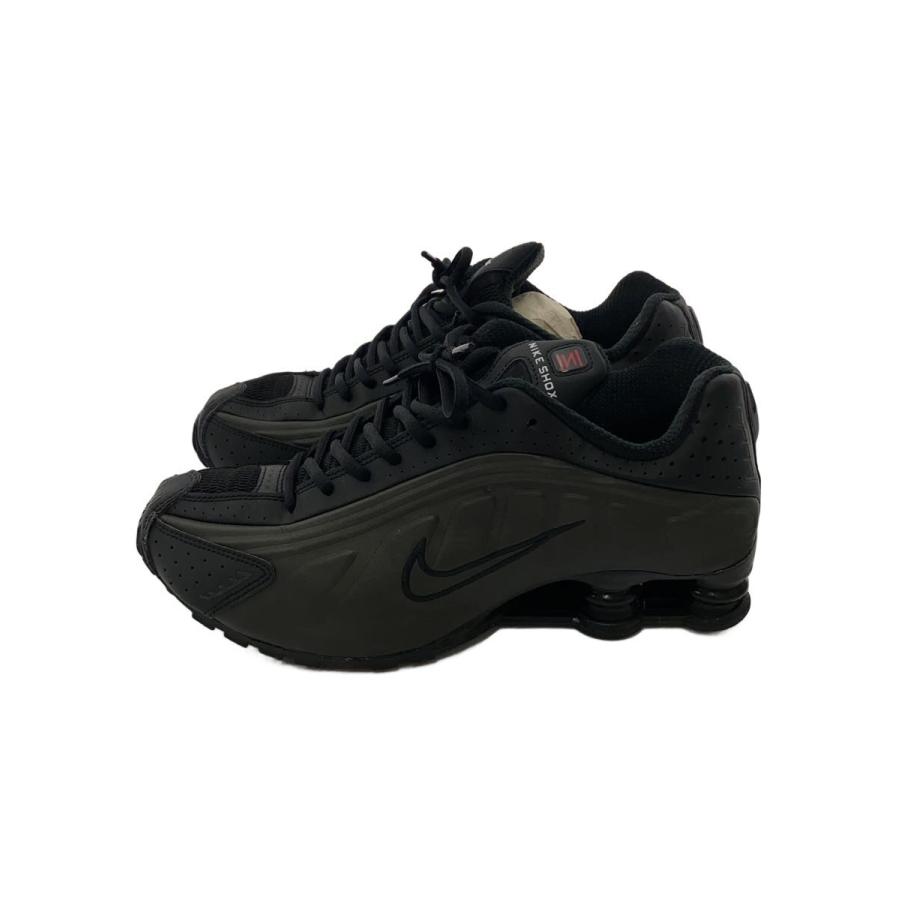 NIKE◇SHOX R4_ショックス R4/27cm/ブラック : セカンドストリート 