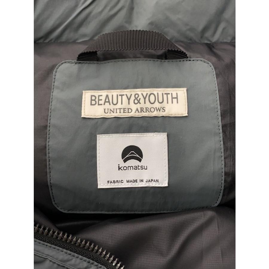 BEAUTY&YOUTH UNITED ARROWS◇小松マテーレ/スタンドカラーダウン