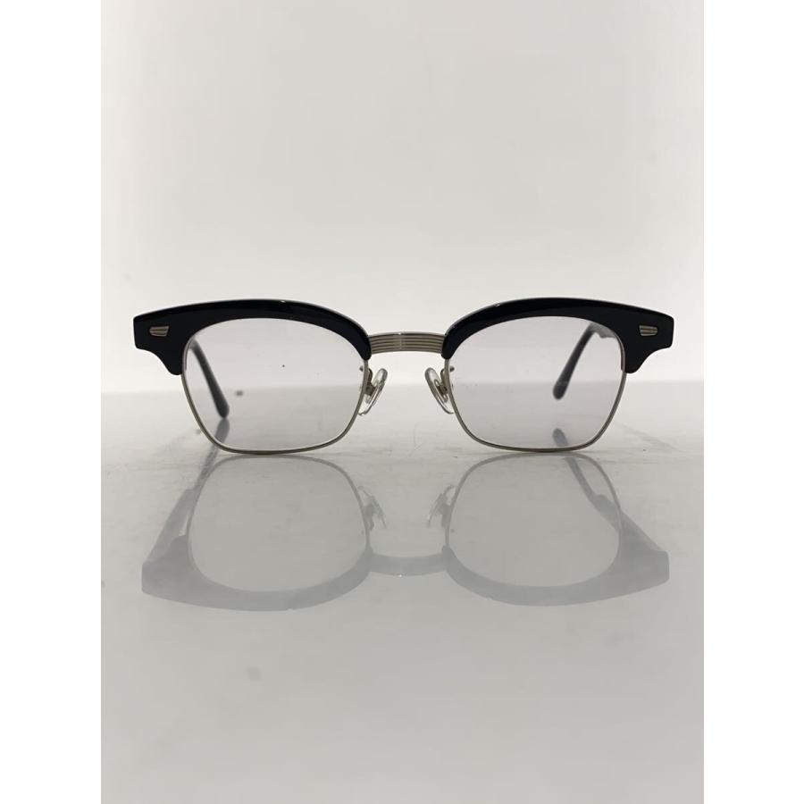 白山眼鏡店◇LINDY BROW/サーモントブロー/ブラウンメガネ