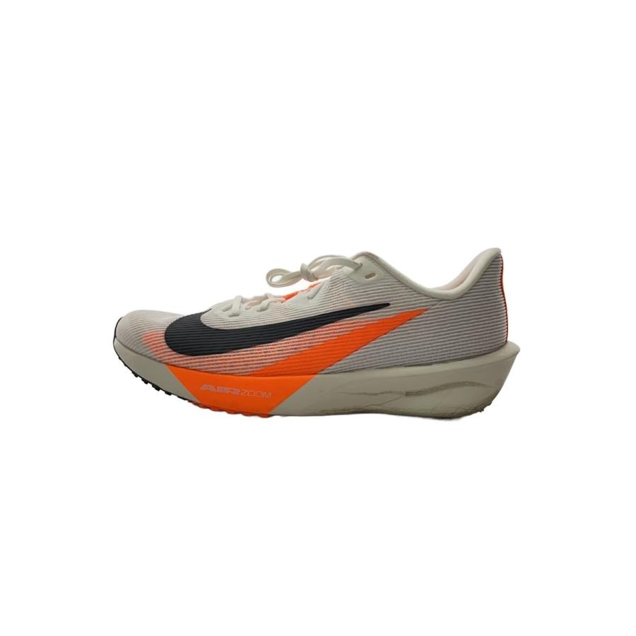 NIKE◇AIR ZOOM RIVAL FLY 4_エア ズーム ライバル フライ 4/26cm/WHT