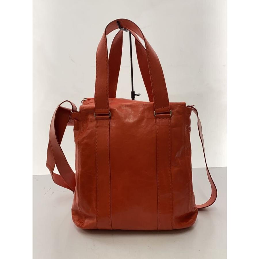 m0851 2way ショルダーバッグ 　　　　　　トートバッグ m0851◇2WAY/WEEKEND BAG/トートバッグ/レザー/ORN/無地 : セカンド
