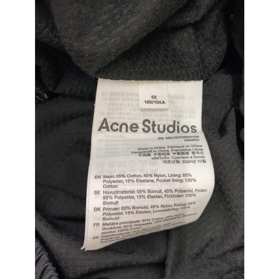 Acne Studios(Acne)◇25ss/テクニカルジャケット/バックロゴ/52