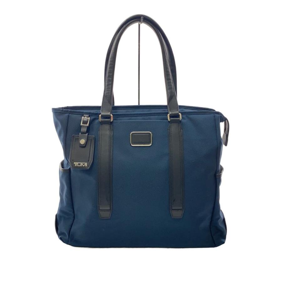 TUMI トゥミ　Jarvis トートバッグ バリスティックナイロン　日本限定 TUMI◇JARVIS/日本限定/トートバッグ/ナイロン/NVY/68214NVYD2E