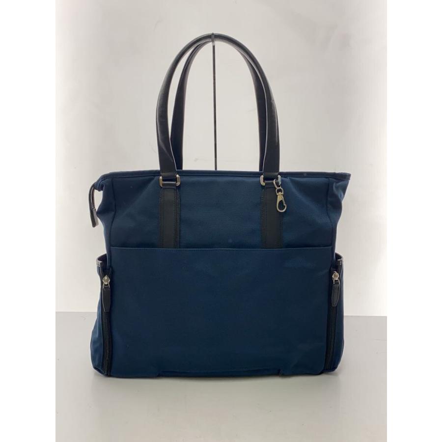 TUMI◇JARVIS/日本限定/トートバッグ/ナイロン/NVY/68214NVYD2E