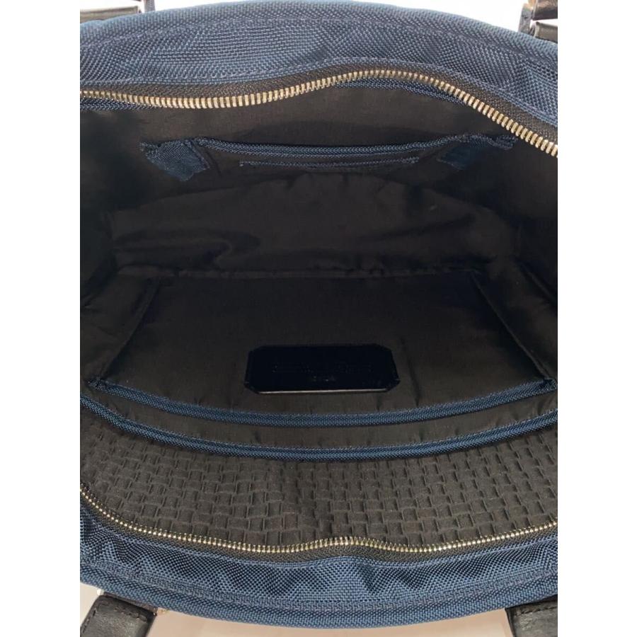 TUMI◇JARVIS/日本限定/トートバッグ/ナイロン/NVY/68214NVYD2E